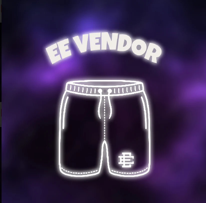 EE Shorts Vendor