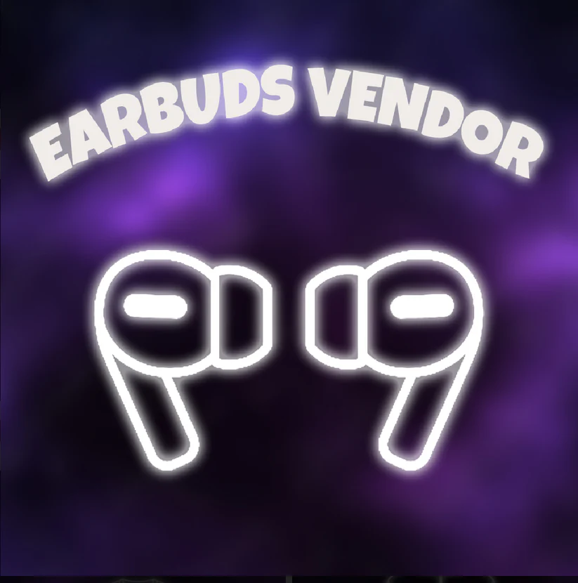 Earbuds Vendor