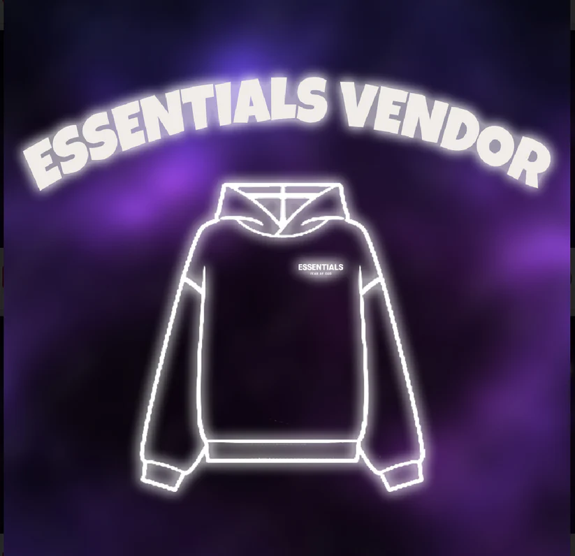 Essentials Vendor
