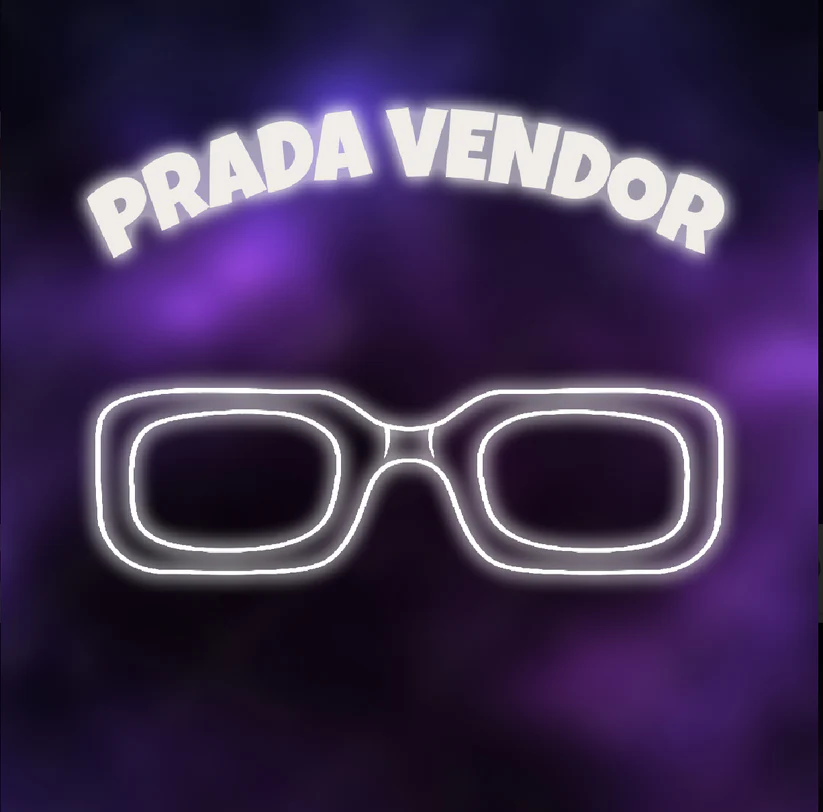 Glasses Vendor