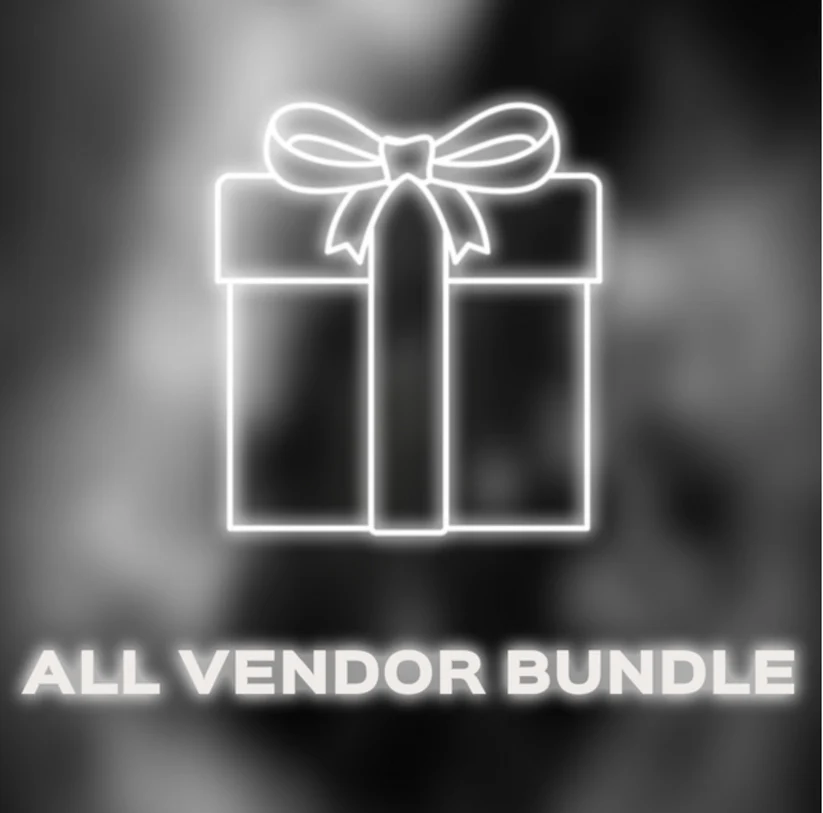 ALL SUPPLIERS BUNDLE!